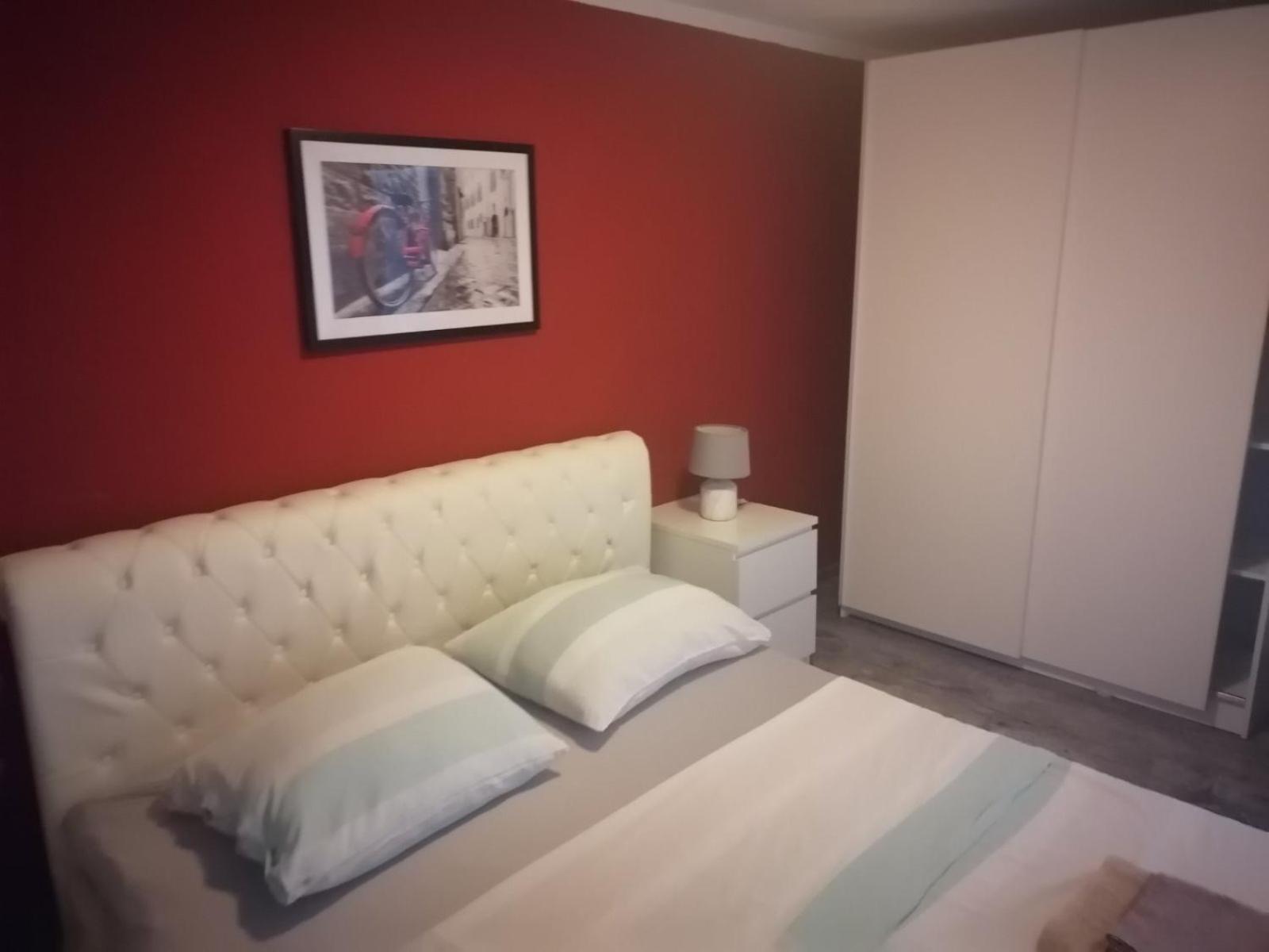 Apartments Matelici Divsici ภายนอก รูปภาพ