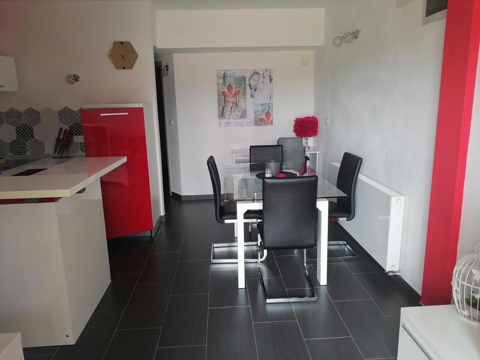Apartments Matelici Divsici ภายนอก รูปภาพ