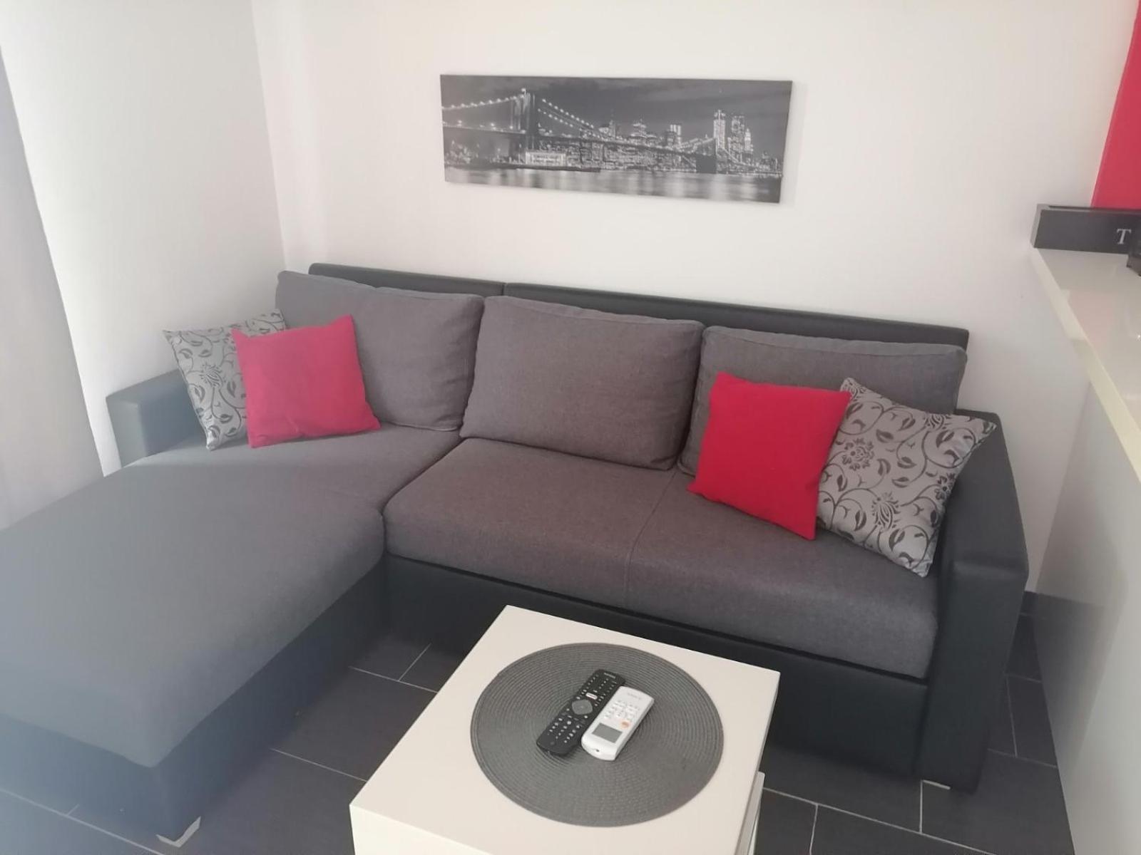 Apartments Matelici Divsici ภายนอก รูปภาพ