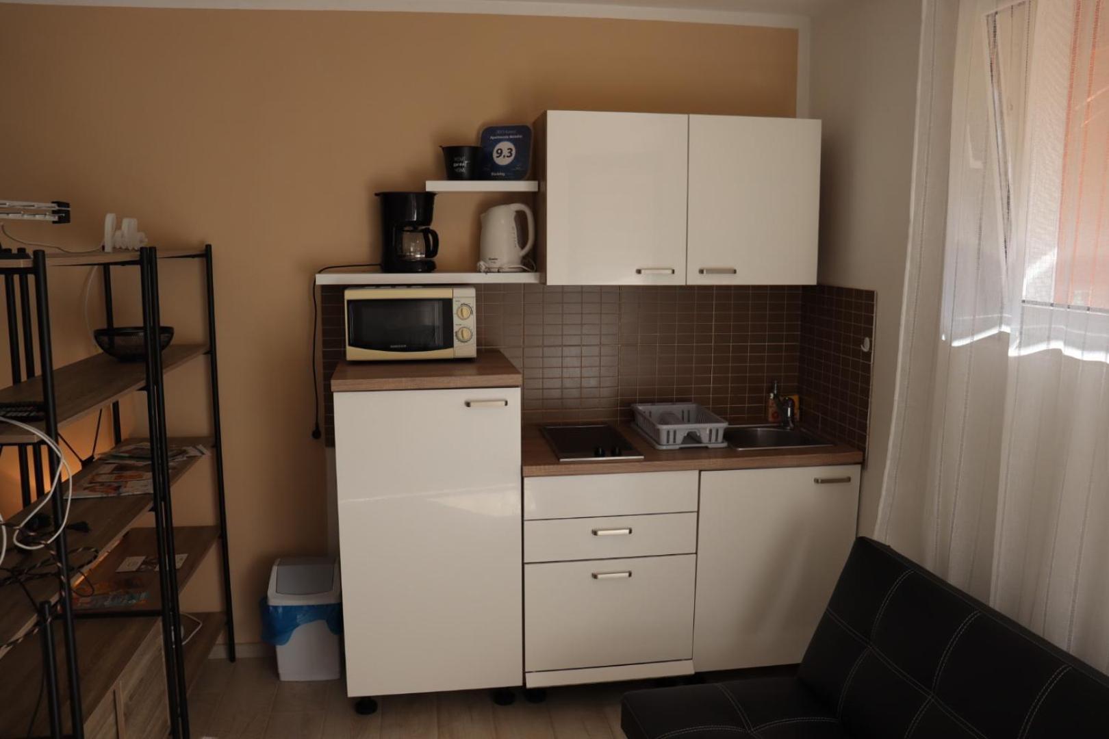 Apartments Matelici Divsici ภายนอก รูปภาพ