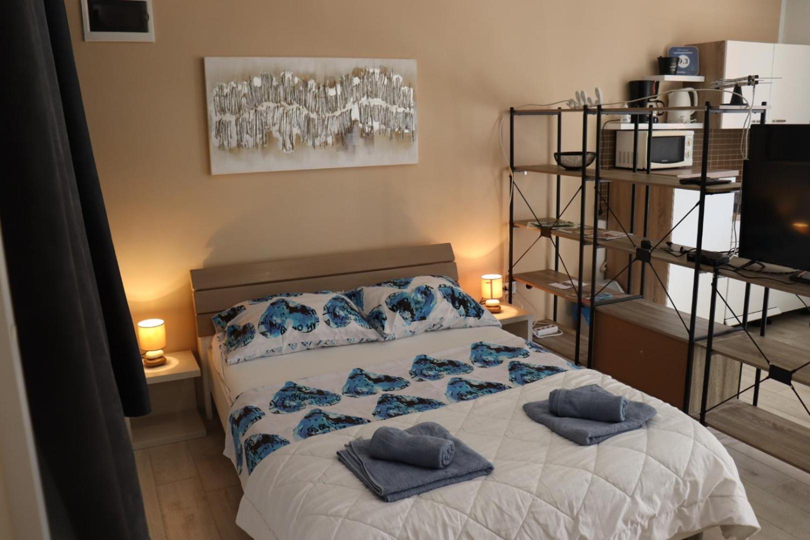 Apartments Matelici Divsici ภายนอก รูปภาพ