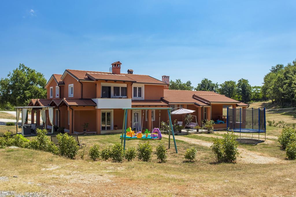 Apartments Matelici Divsici ภายนอก รูปภาพ